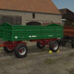 HW80 Trailer Pack
