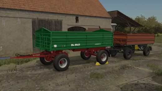 HW80 Trailer Pack