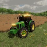 John Deere 6030 Premium Edit