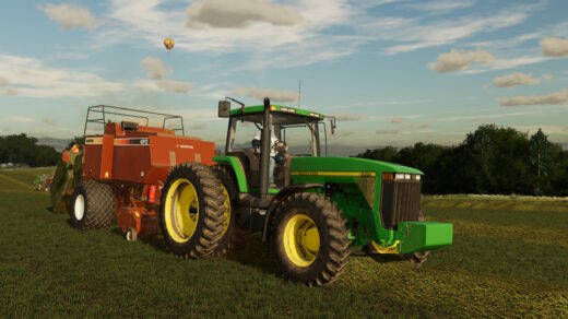 John Deere 8000/8010 Series US V2.0