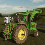 John Deere 8000/8010 Series US V2.0