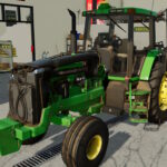 John Deere 8000/8010 Series US V2.0