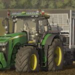 John Deere 8R 2014 Edit3