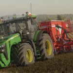 John Deere 8R 2014 Edit4
