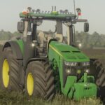 John Deere 8R 2014 Edit5