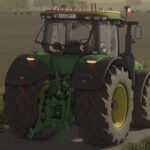 John Deere 8R 2014 Edit6
