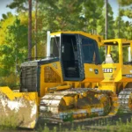 John Deere Dozer v1.0