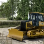 John Deere Dozer v1.02
