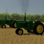 John Deere New Generation Row-Crops3