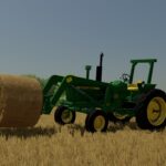 John Deere New Generation Row-Crops4