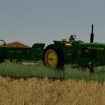 John Deere New Generation Row-Crops5