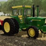 John Deere New Generation Row-Crops6