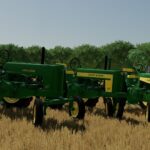 John Deere Numbered Series