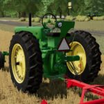 John Deere Numbered Series2