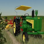 John Deere Numbered Series3