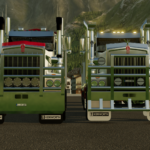 Kenworth T9092