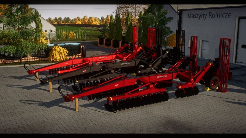 Kuhn Discover XL 60