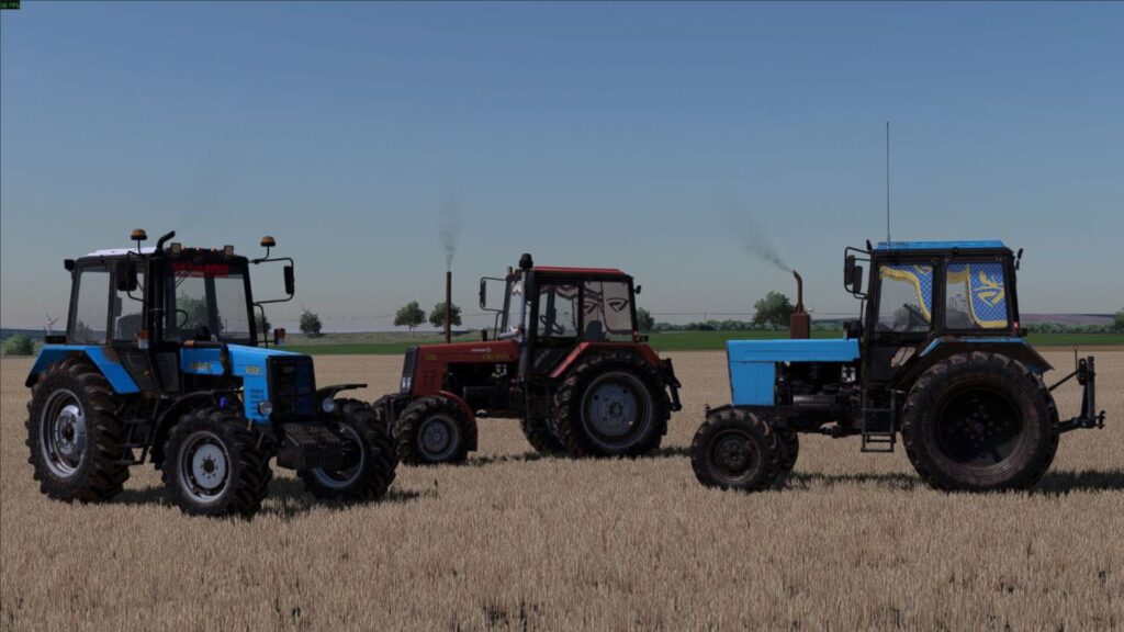 MTZ 800-1000 Series