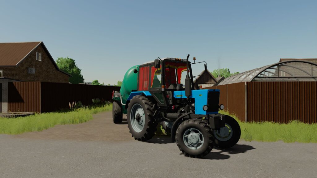 MTZ 82