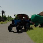 MTZ 822