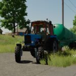 MTZ 823