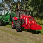 MTZ BELARUS 3522 - AGROBY