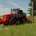 MTZ BELARUS 3522 - AGROBY2