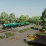 Map Budny traktorysta v1.02