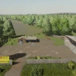 Map Budny traktorysta v1.04