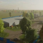 Map Budny traktorysta v1.06