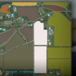 Map Budny traktorysta v1.07