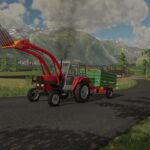 Massey Ferguson 254
