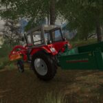 Massey Ferguson 2542