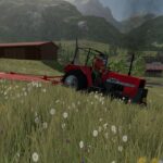 Massey Ferguson 2543
