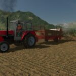 Massey Ferguson 2544