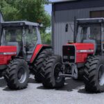 Massey Ferguson 3000 Series Edit