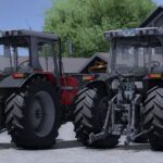 Massey Ferguson 3000 Series Edit2