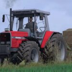 Massey Ferguson 3000 Series Edit3