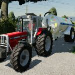 Massey Ferguson 399 Edit