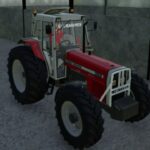 Massey Ferguson 399 Edit3
