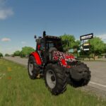 Massey Ferguson 5400 Series4