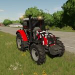 Massey Ferguson 5400 Series5