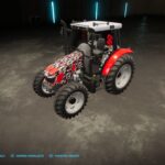 Massey Ferguson 5400 Series6