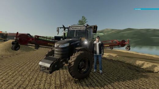 Massey Ferguson 5700M Edit3