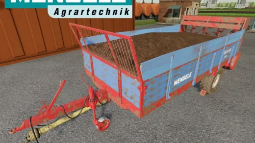 Mengele ES 300V v1.1