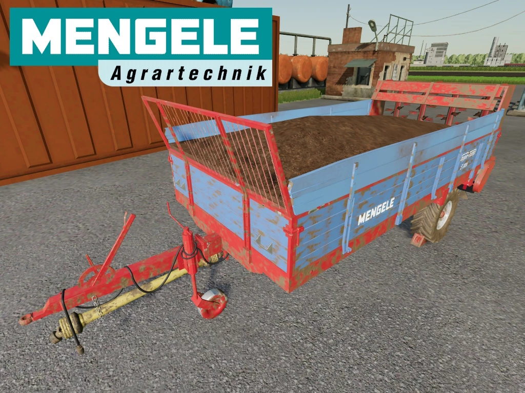 Mengele ES 300V v1.1