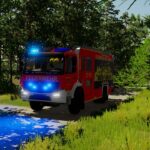 Mercedes-Benz Atego Lentner HLF20
