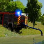 Mercedes-Benz Atego Lentner HLF205