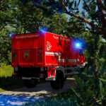 Mercedes-Benz Zetros GW-Logistics2