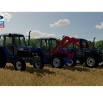 Ford/New Holland 40 Series - US Spec V1.0.0.1